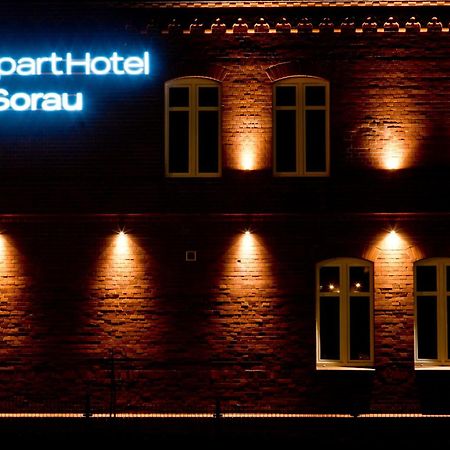 Aparthotel I Sorau ジャリ エクステリア 写真