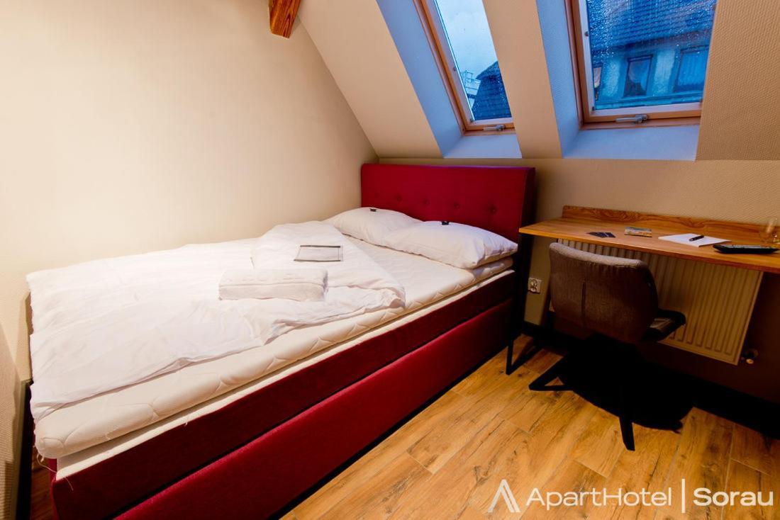 Apartsuites I Sorau ジャリ エクステリア 写真