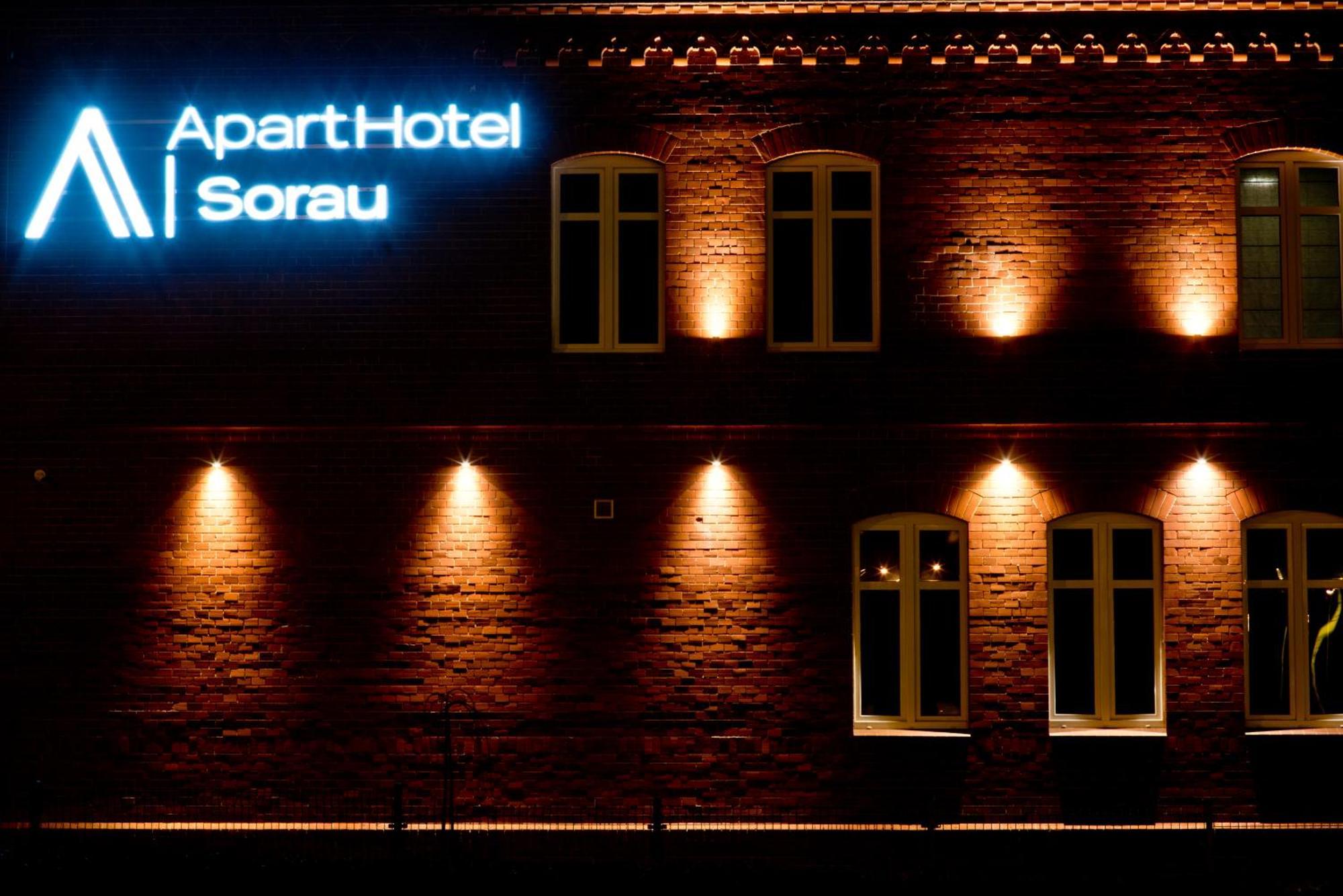 Aparthotel I Sorau ジャリ エクステリア 写真