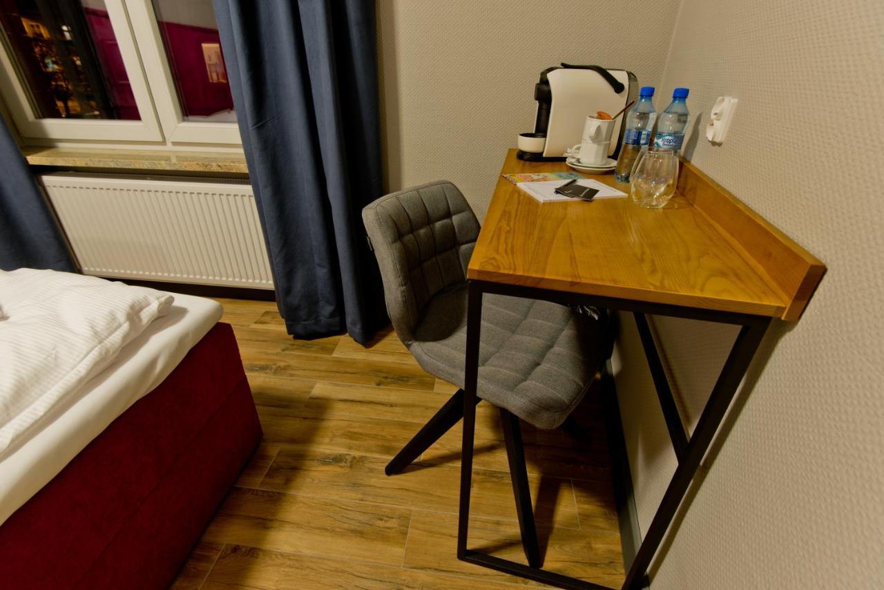 Apartsuites I Sorau ジャリ エクステリア 写真 A Nespresso machine in a hotel room