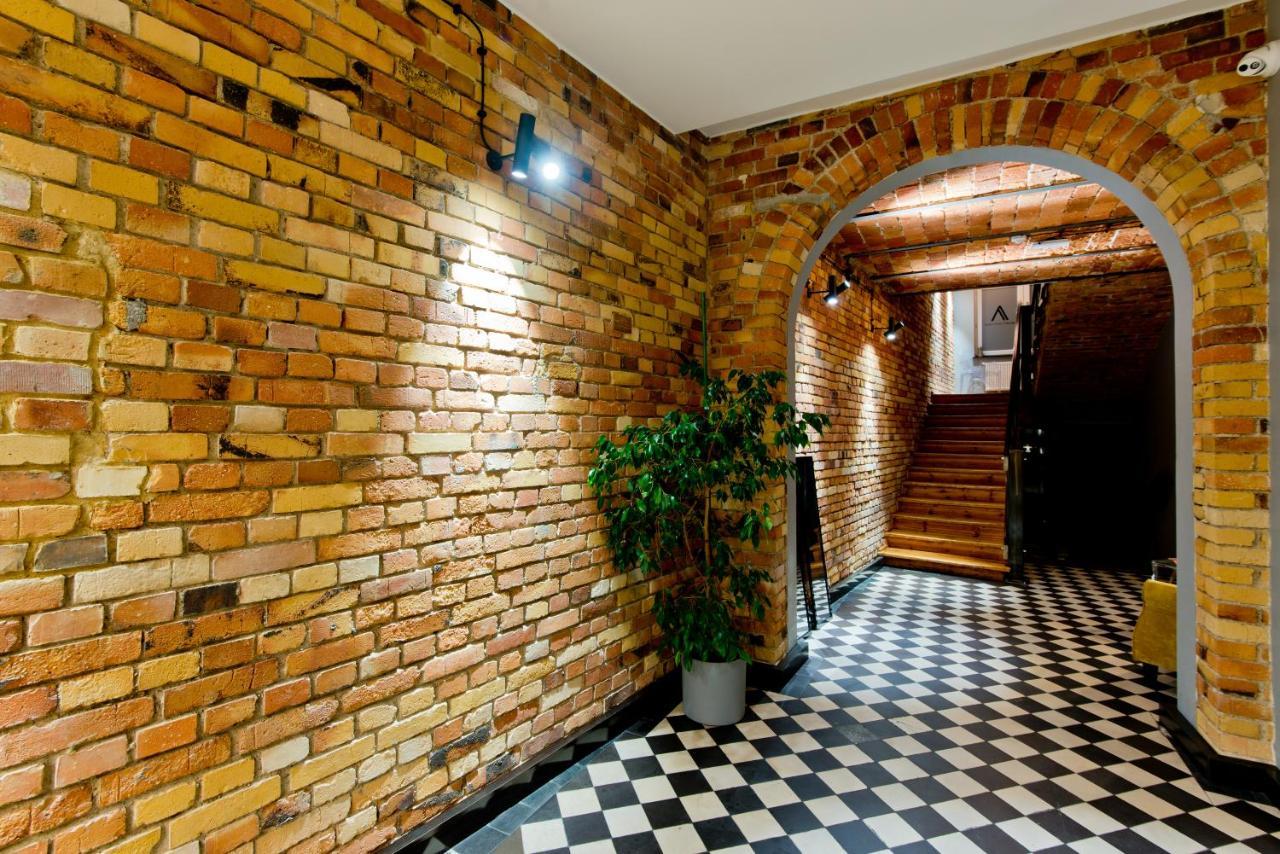 Apartsuites I Sorau ジャリ エクステリア 写真 Interior of the building