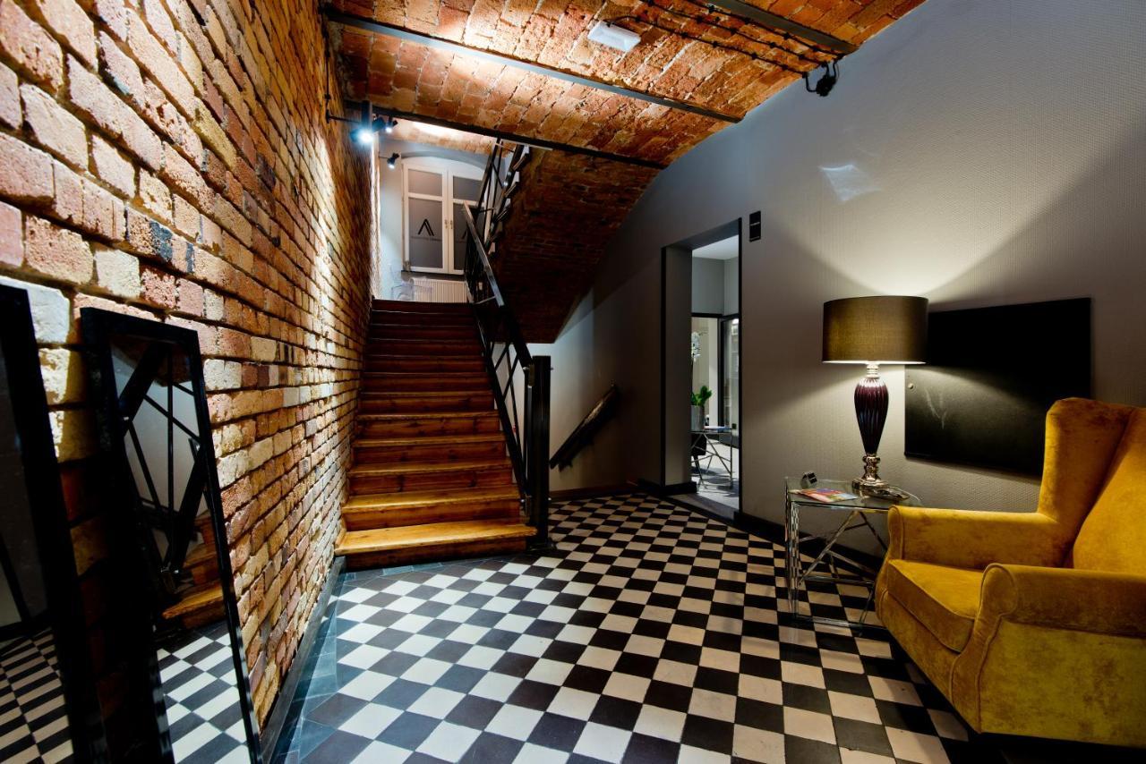 Apartsuites I Sorau ジャリ エクステリア 写真 Interior of the hotel